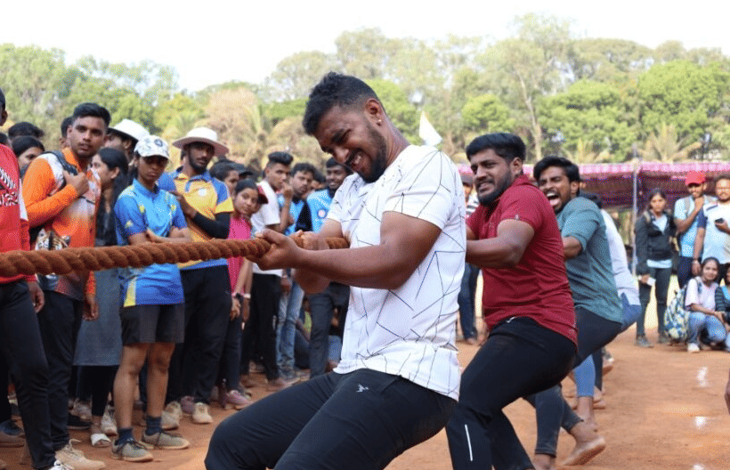 Surana College Bangalore Sports photo 89